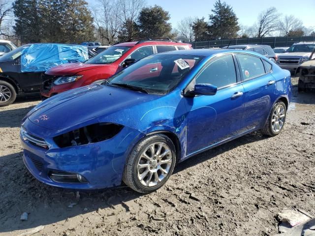 2013 Dodge Dart Limited