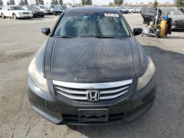 2012 Honda Accord EX