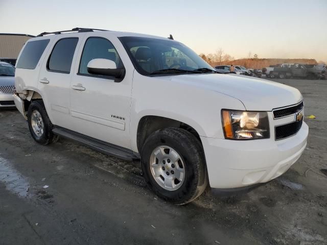 2012 Chevrolet Tahoe K1500 LT