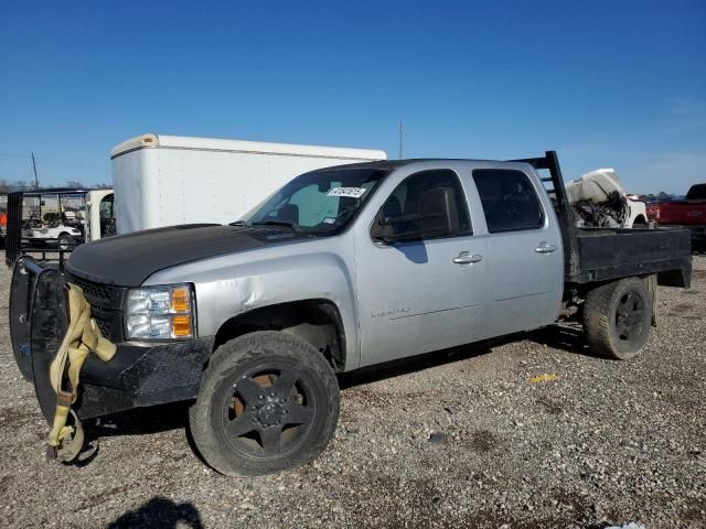 2014 Chevrolet Silverado K2500 Heavy Duty LTZ