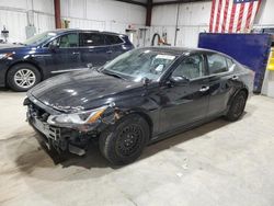 Nissan Altima salvage cars for sale: 2020 Nissan Altima SL