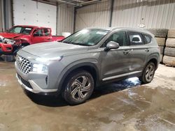 Hyundai salvage cars for sale: 2022 Hyundai Santa FE SEL