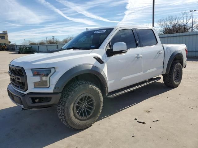 2019 Ford F150 Raptor