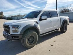 Salvage cars for sale at Wilmer, TX auction: 2019 Ford F150 Raptor