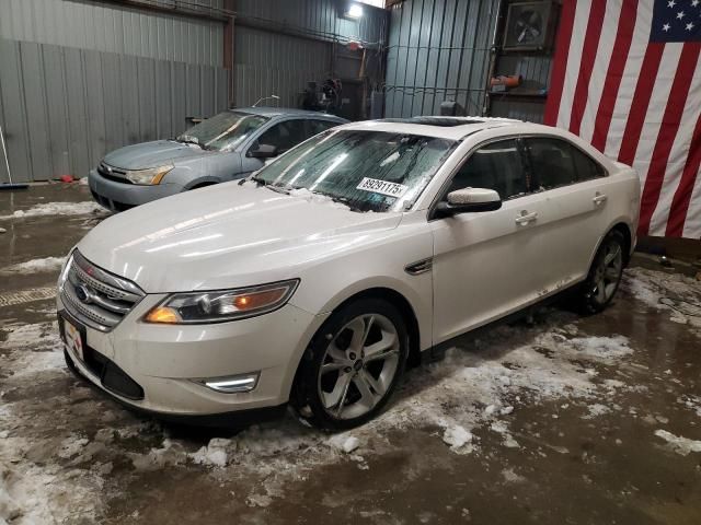 2012 Ford Taurus SHO