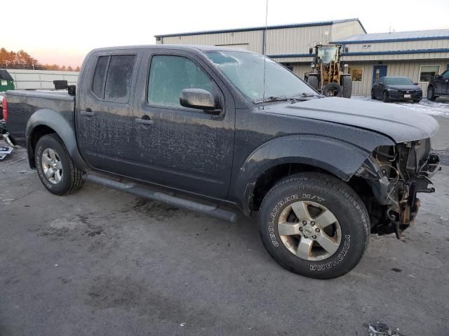 2010 Nissan Frontier Crew Cab SE