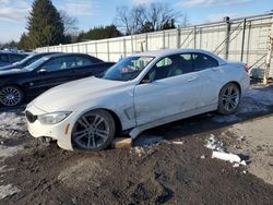 Salvage cars for sale at Finksburg, MD auction: 2015 BMW 428 I Sulev