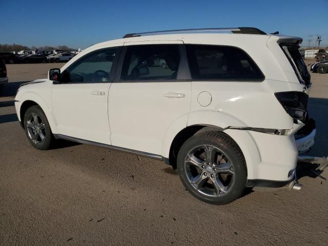 2017 Dodge Journey Crossroad