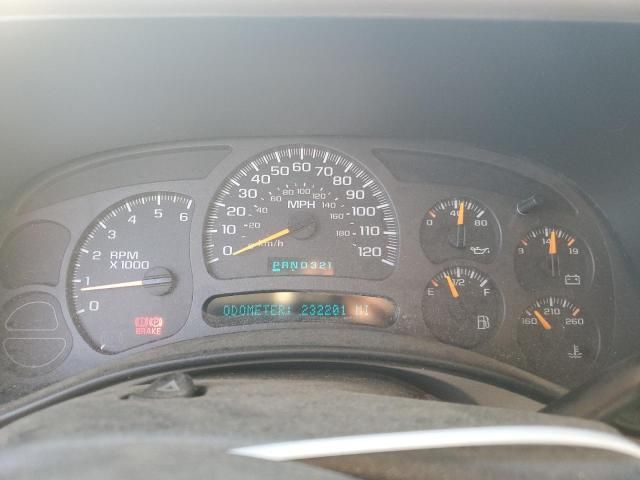 2003 GMC New Sierra K1500