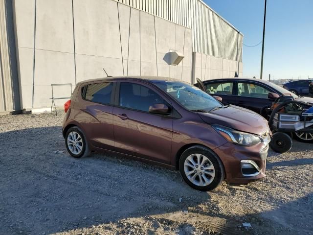 2020 Chevrolet Spark 1LT