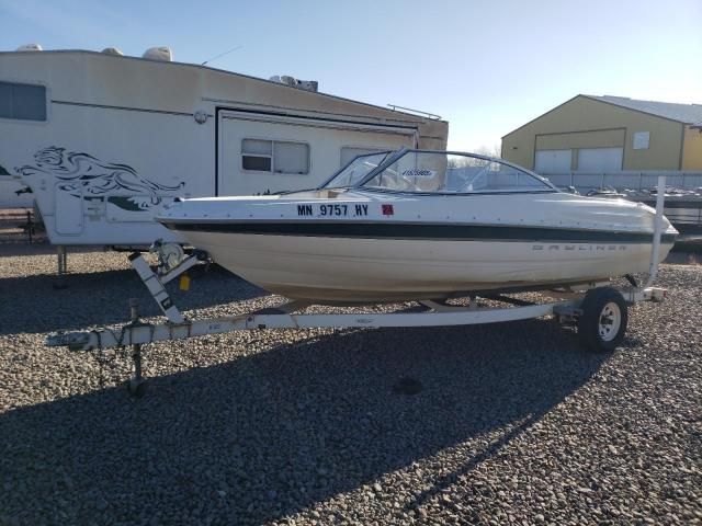 2001 Bayliner Marine Trailer