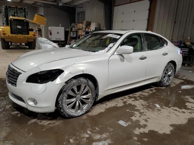 2012 Infiniti M37 X