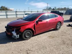 Salvage cars for sale at Newton, AL auction: 2024 Chevrolet Malibu RS