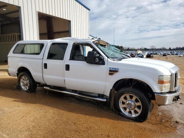 2009 Ford F250 Super Duty