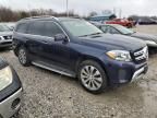 2017 Mercedes-Benz GLS 450 4matic