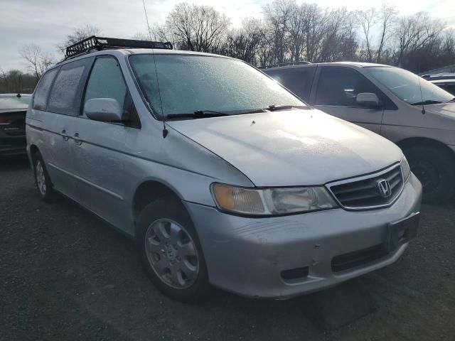 2004 Honda Odyssey EXL