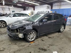 Subaru Impreza salvage cars for sale: 2012 Subaru Impreza Premium