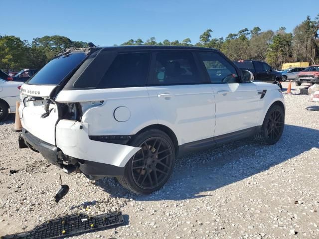 2016 Land Rover Range Rover Sport SE