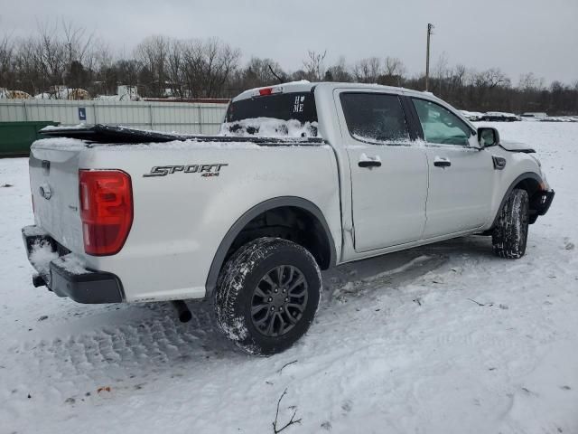 2019 Ford Ranger XL