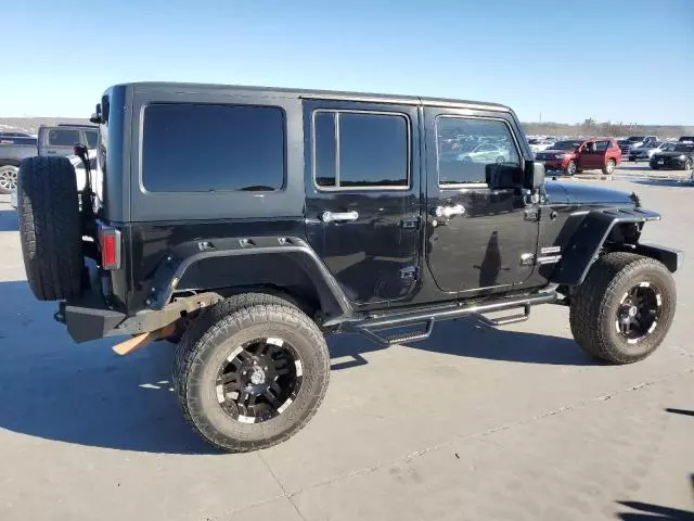 2011 Jeep Wrangler Unlimited Sport