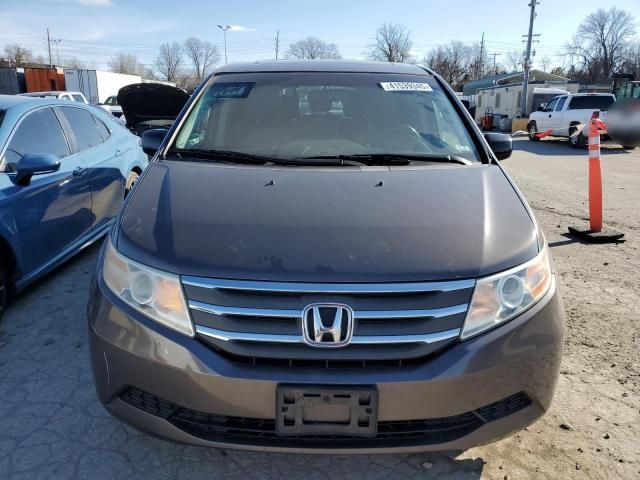 2012 Honda Odyssey EXL