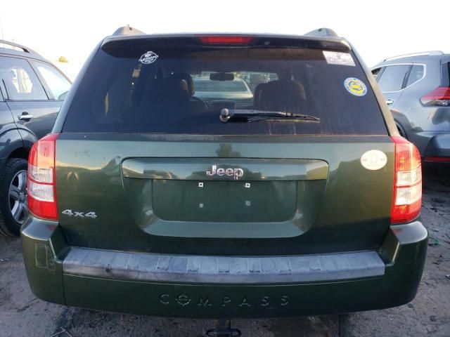 2007 Jeep Compass