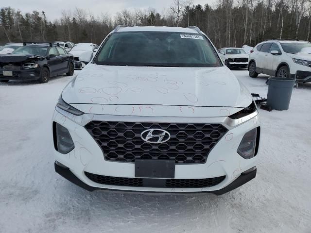 2019 Hyundai Santa FE SEL