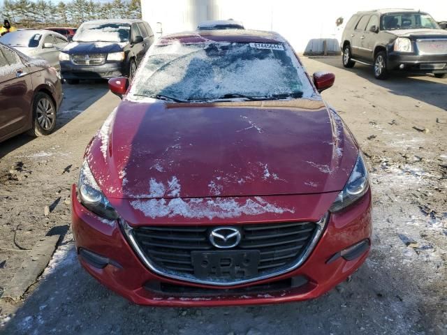 2018 Mazda 3 Sport