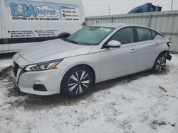 2022 Nissan Altima SV en venta en Chicago Heights, IL