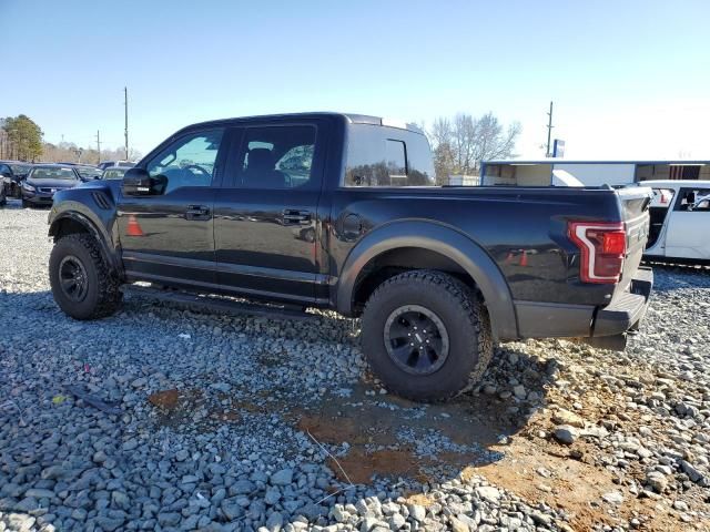 2018 Ford F150 Raptor