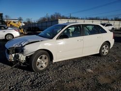 Salvage cars for sale at auction: 2004 Chevrolet Malibu Maxx LT