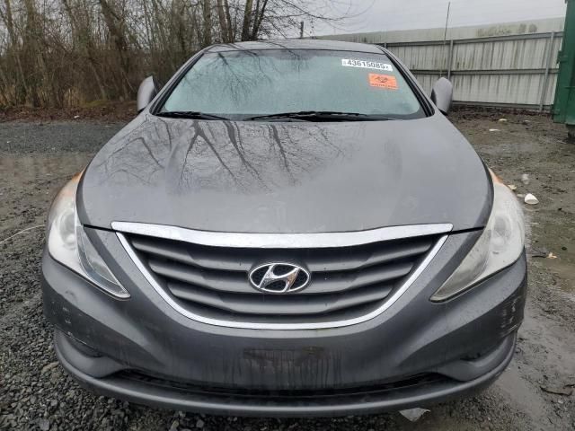 2011 Hyundai Sonata GLS