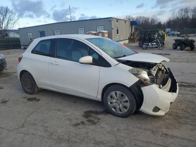 2012 Toyota Yaris