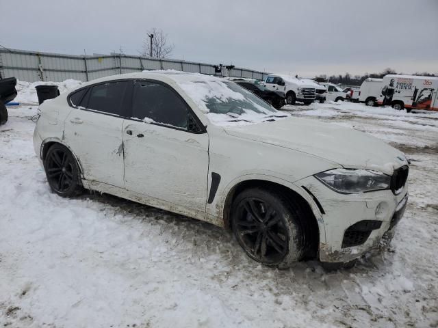 2016 BMW X6 M