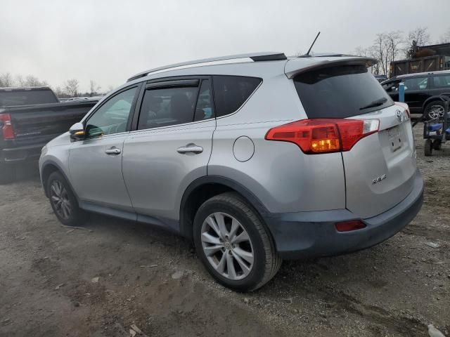 2013 Toyota Rav4 Limited