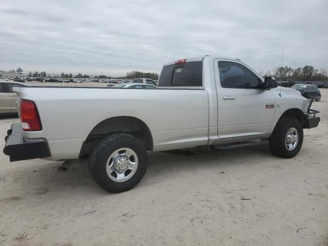 2012 Dodge RAM 2500 SLT