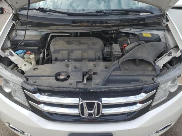 2016 Honda Odyssey Touring