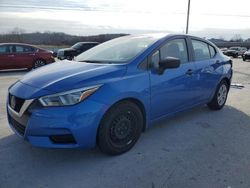 Lots with Bids for sale at auction: 2020 Nissan Versa S