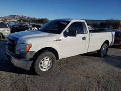 Ford f150 salvage cars for sale: 2013 Ford F150