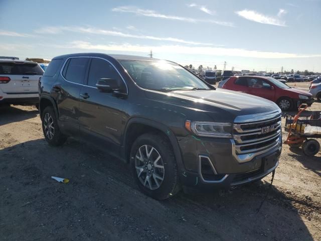 2020 GMC Acadia SLE