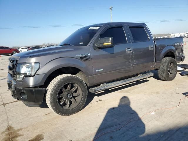 2014 Ford F150 Supercrew