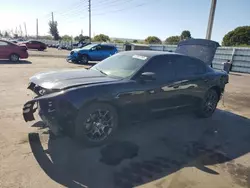 Salvage cars for sale at Miami, FL auction: 2018 Dodge Charger GT