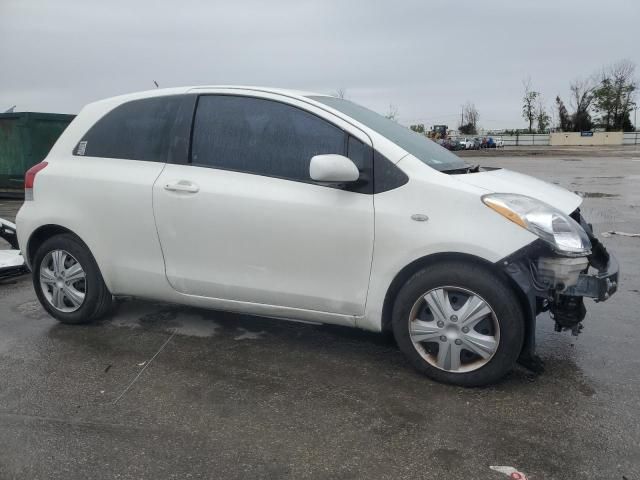 2009 Toyota Yaris