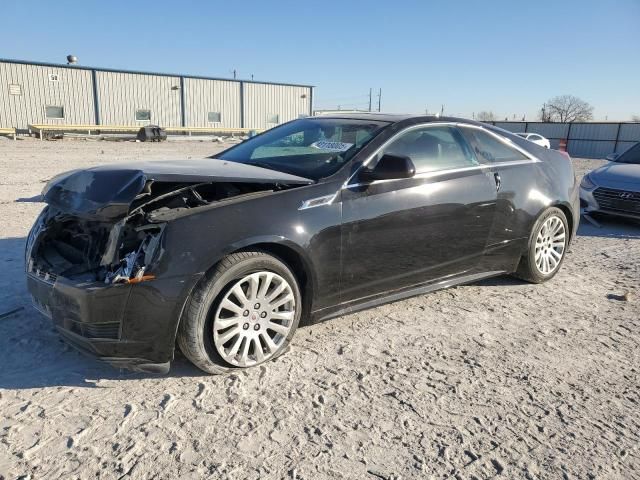 2012 Cadillac CTS