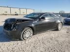 2012 Cadillac CTS