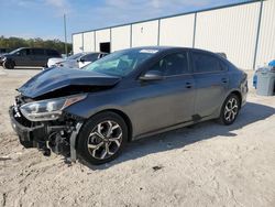 2019 KIA Forte FE en venta en Apopka, FL