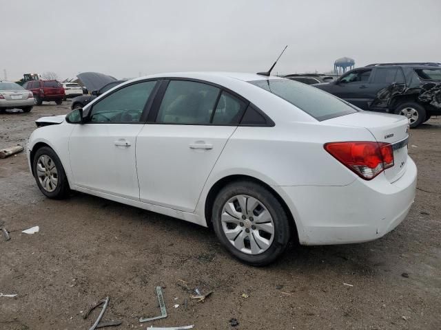 2013 Chevrolet Cruze LS