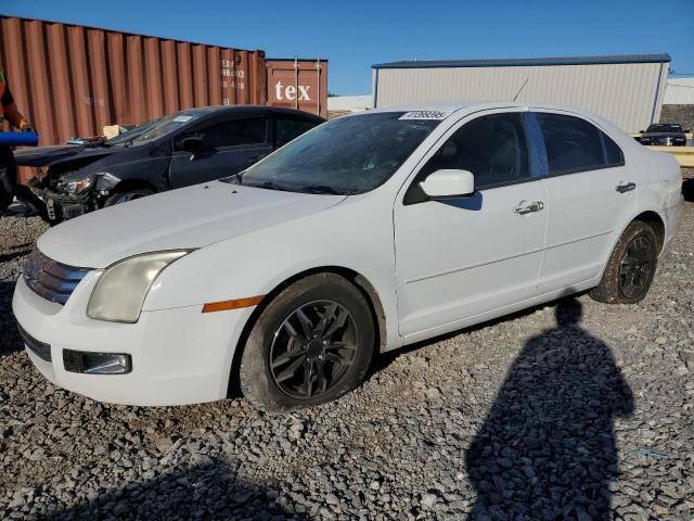 2007 Ford Fusion SE