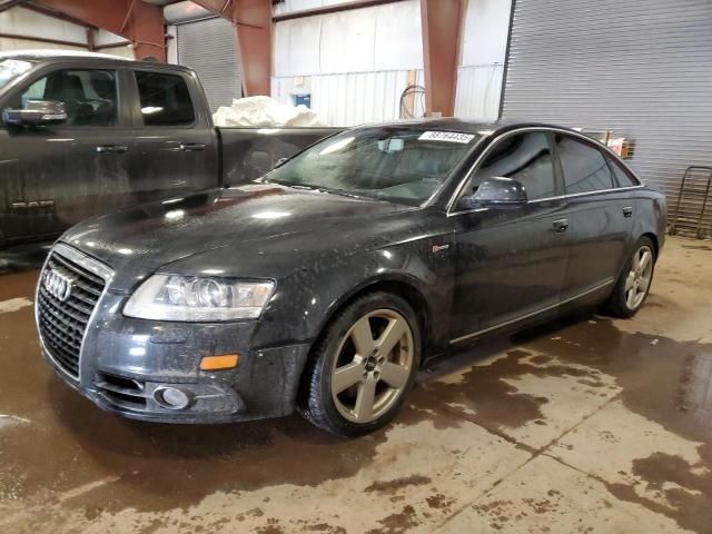 2010 Audi A6 Quattro