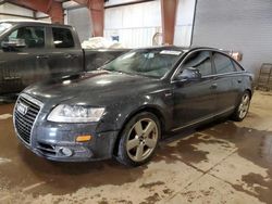 Audi Vehiculos salvage en venta: 2010 Audi A6 Quattro